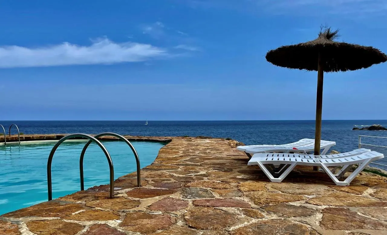 Cap Sa Sal - Sa Roca 3 Lägenhet Begur Spanien
