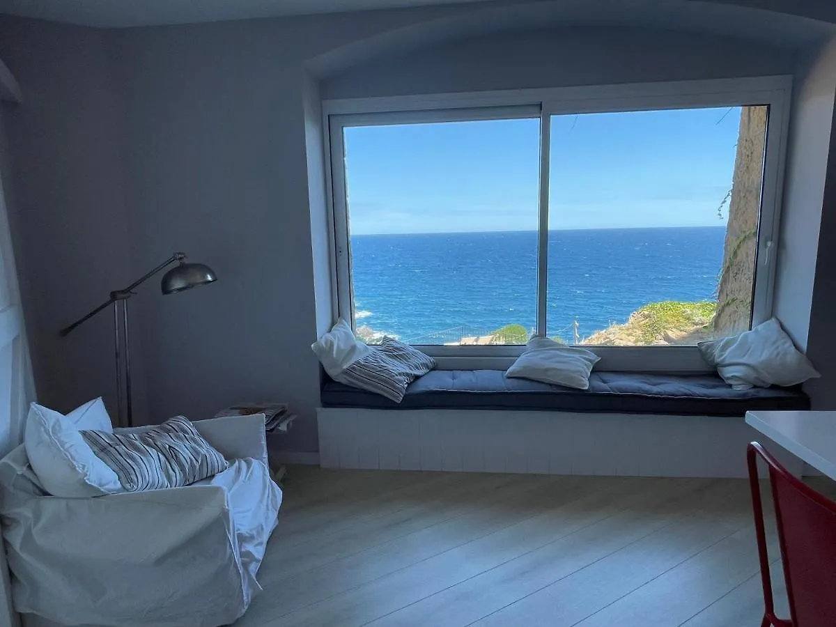 Cap Sa Sal - Sa Roca 3 Lägenhet Begur