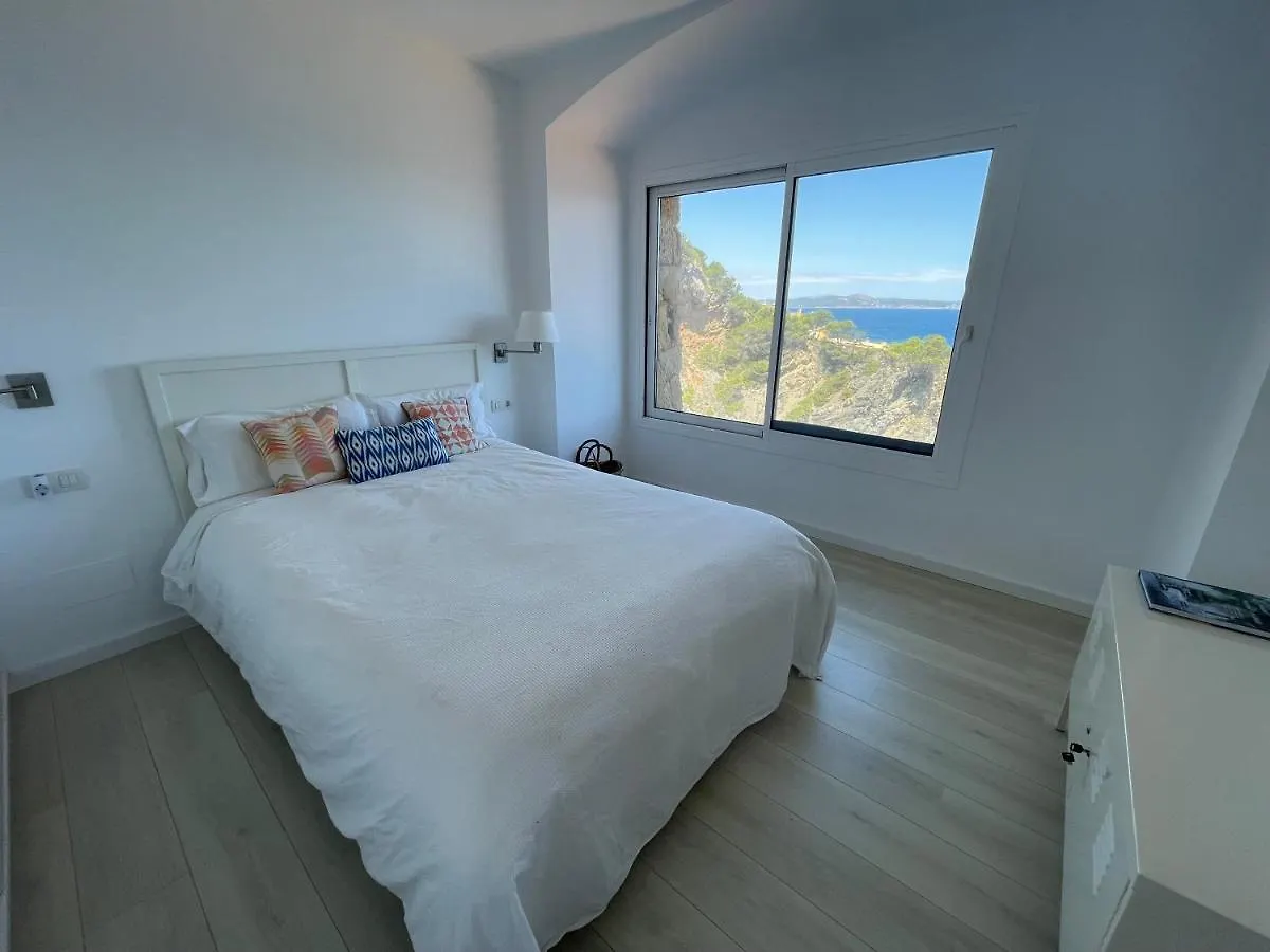 Cap Sa Sal - Sa Roca 3 Lägenhet Begur