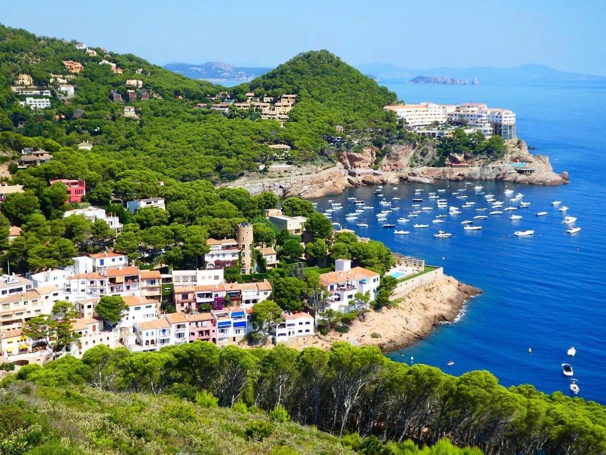 Cap Sa Sal - Sa Roca 3 Lägenhet Begur