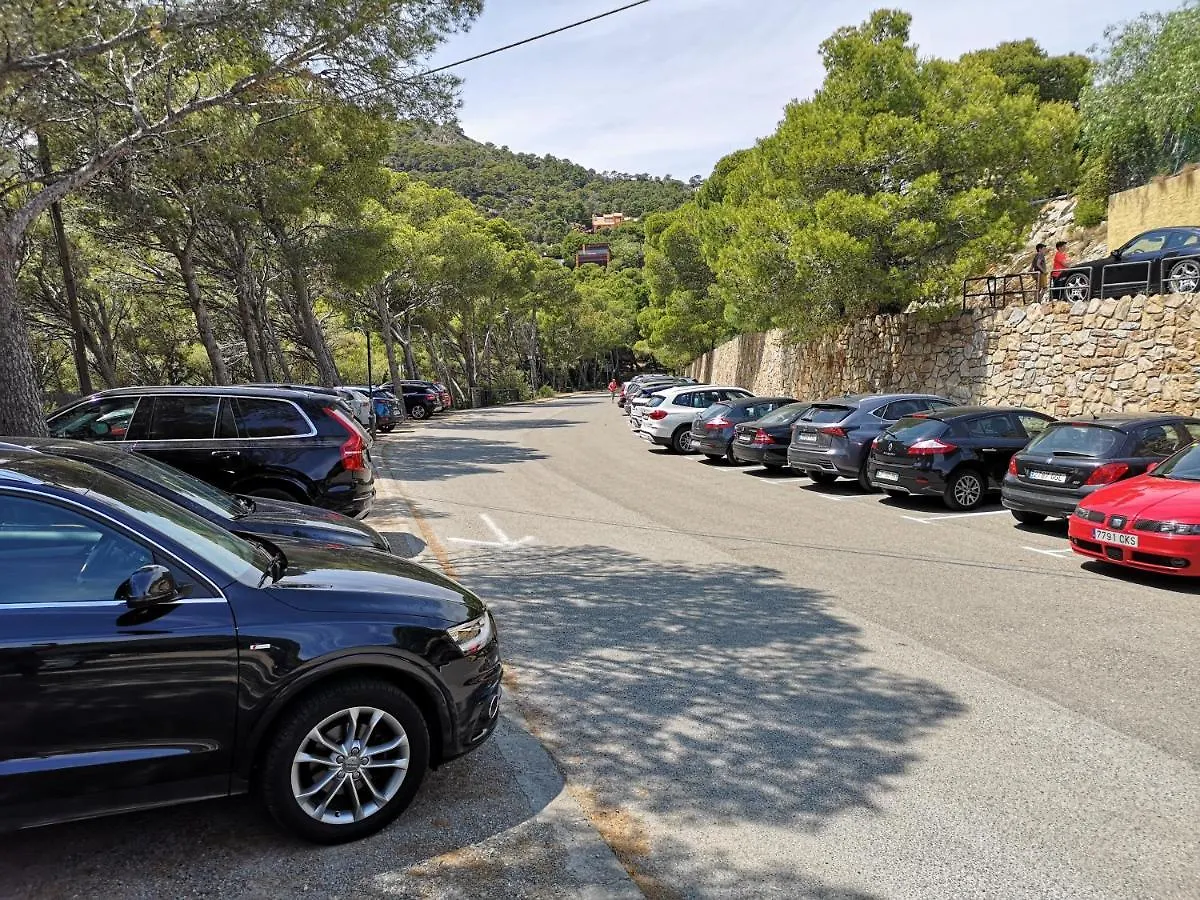 Cap Sa Sal - Sa Roca 3 Lägenhet Begur 0*,  Spanien