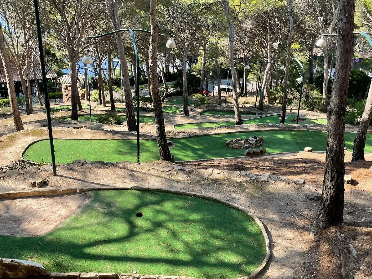 Cap Sa Sal - Sa Roca 3 Lägenhet Begur 0*,  Spanien