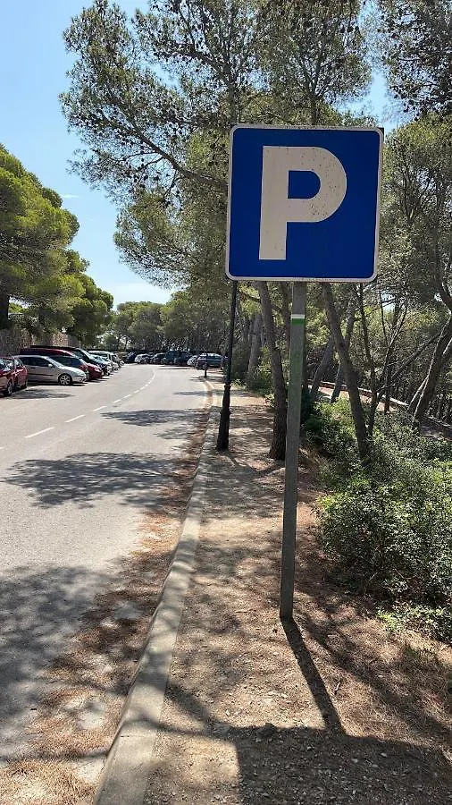 Cap Sa Sal - Sa Roca 3 Lägenhet Begur Spanien