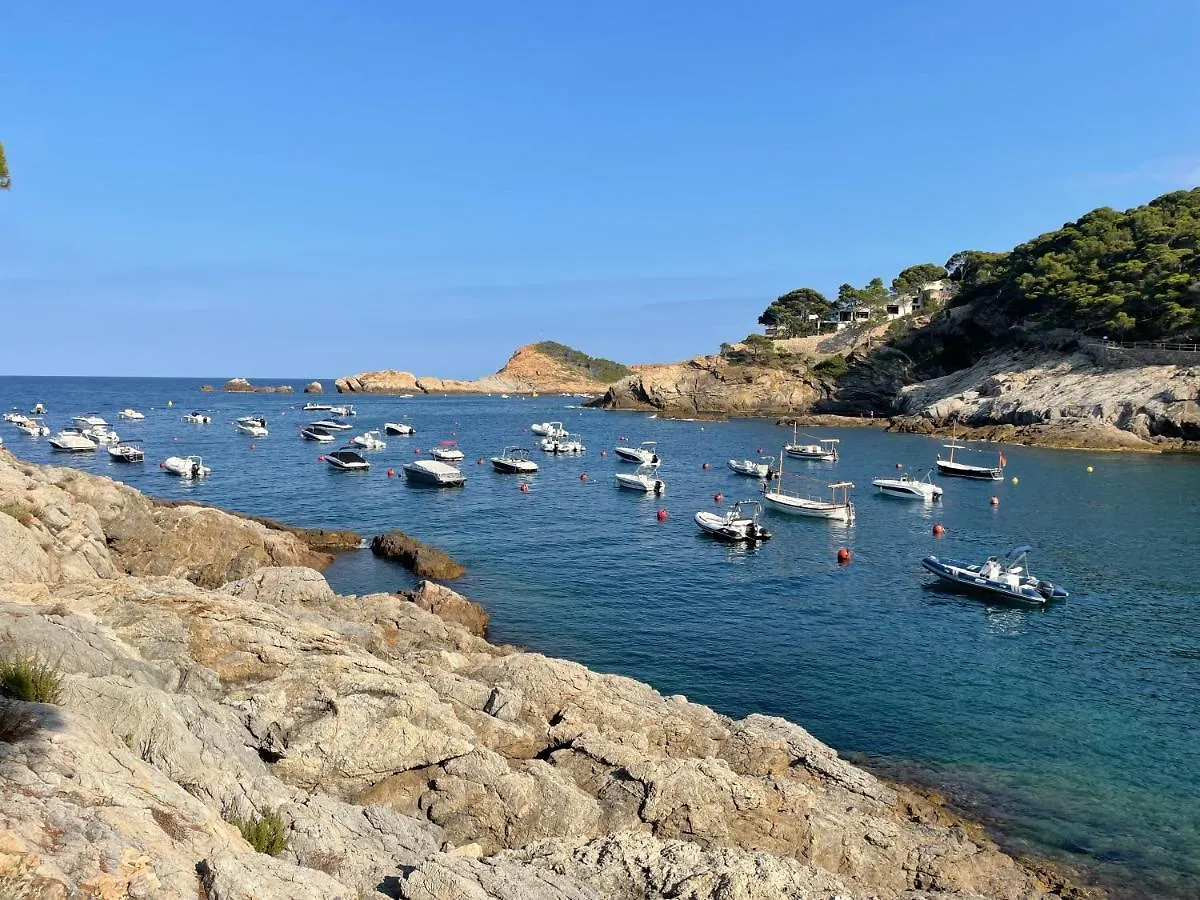 Cap Sa Sal - Sa Roca 3 Lägenhet Begur