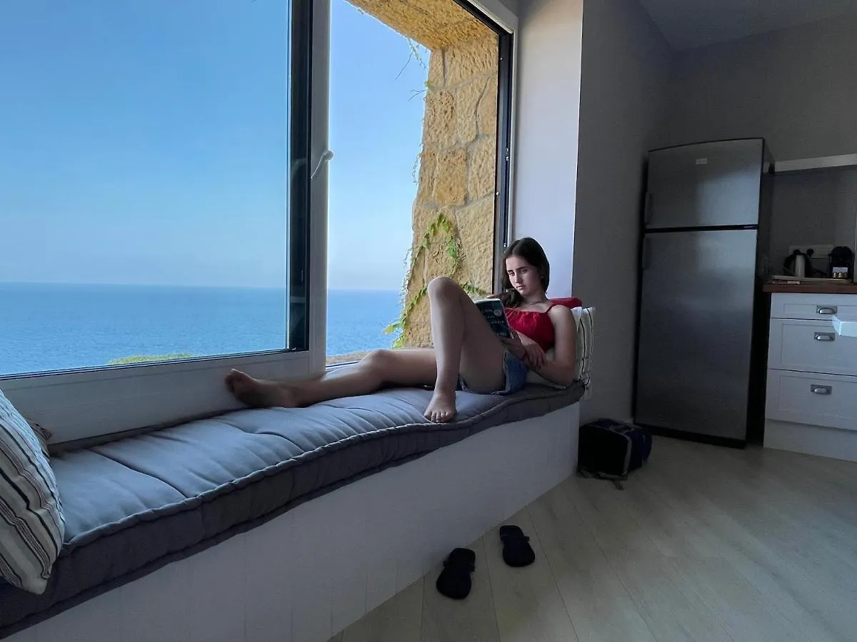 Cap Sa Sal - Sa Roca 3 Lägenhet Begur